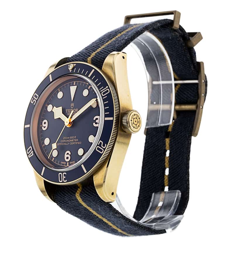 Tudor Heritage Black Bay 79250BB